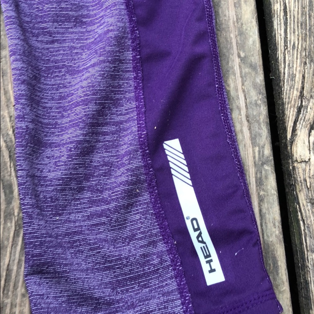 purple head leggings - Picture 3 of 6